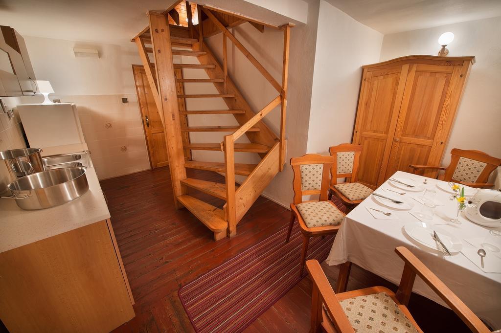 Penzion Farma U Mauritzu Stožec Habitación foto